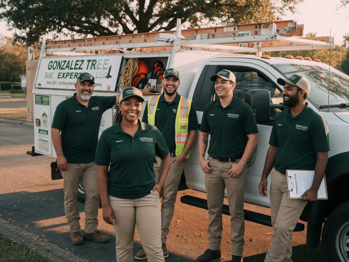 Tree Service company in Glen Saint Mary, FL