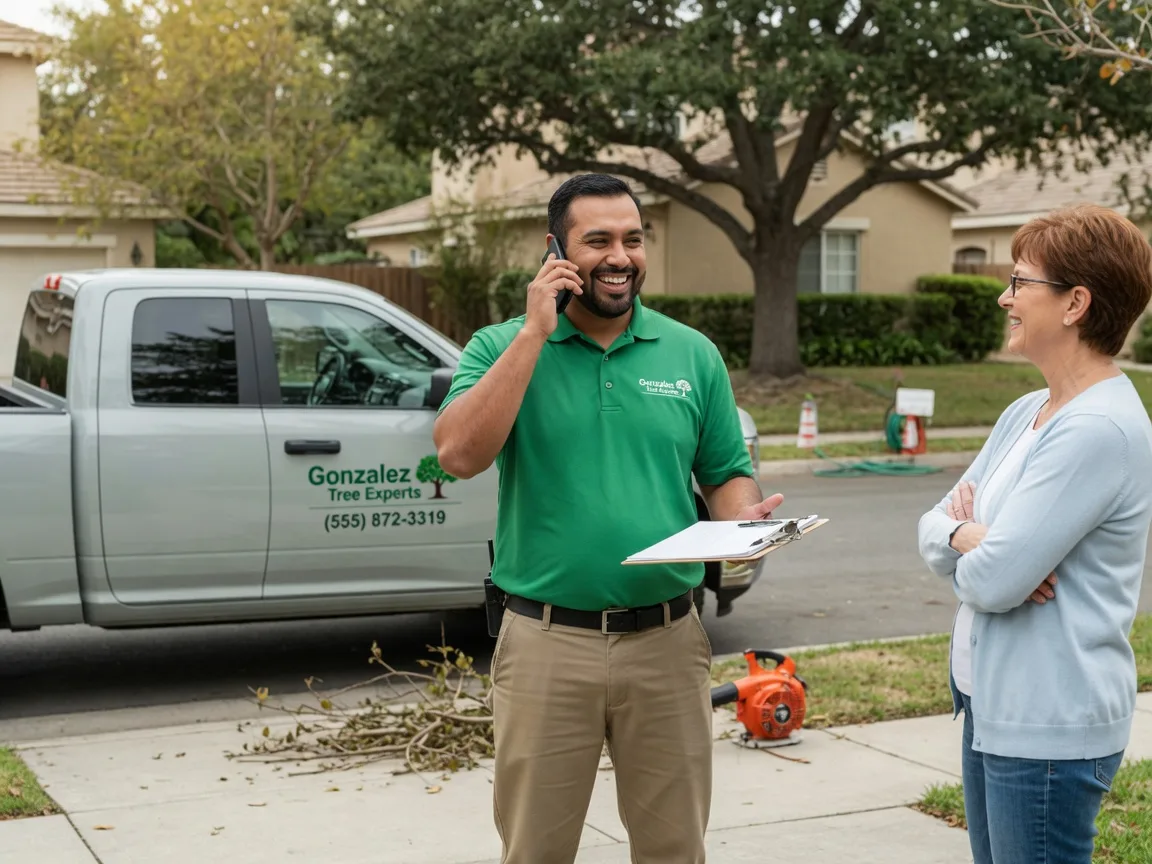 Tree Service Glen Saint Mary, FL FAQs